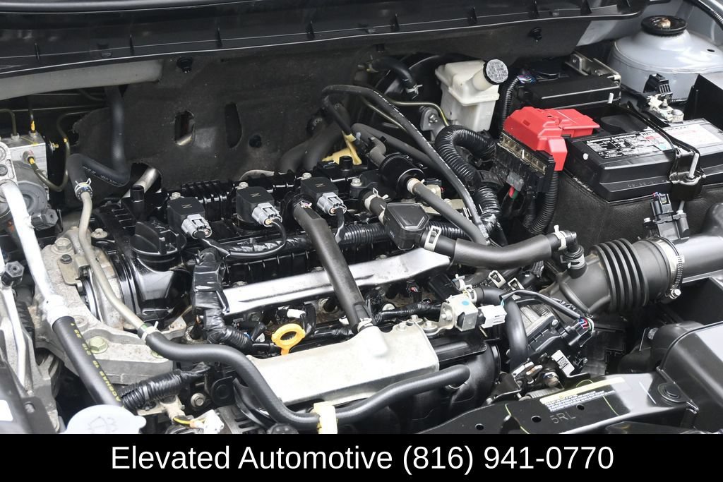 Used 2021 Nissan Kicks SV w/ Interior Electronics Package FWD image 21