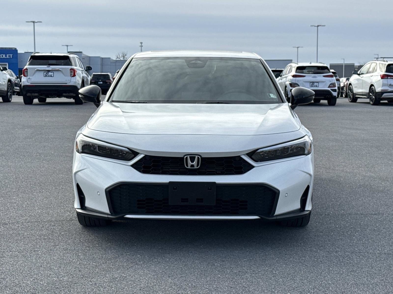 Used 2025 Honda Civic Sport Touring image 28