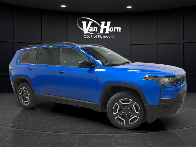 New 2027 Jeep Cherokee Laredo AWD/4WD image 1
