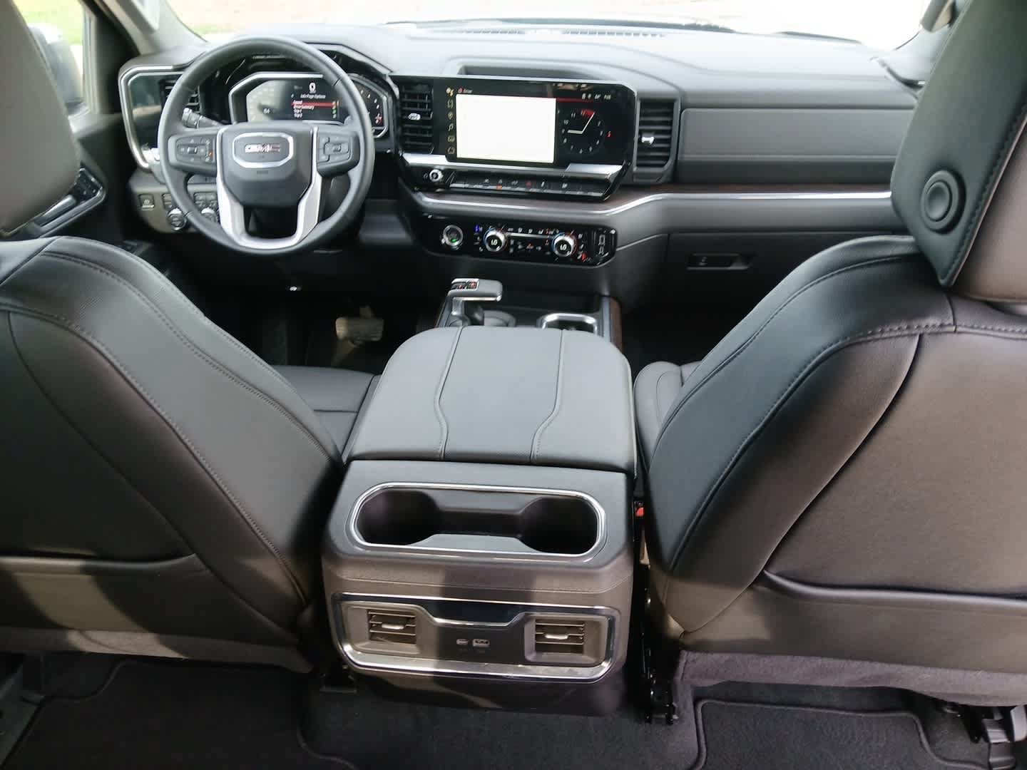 Used 2024 GMC Sierra 1500 SLT w/ SLT Premium Package AWD/4WD image 63