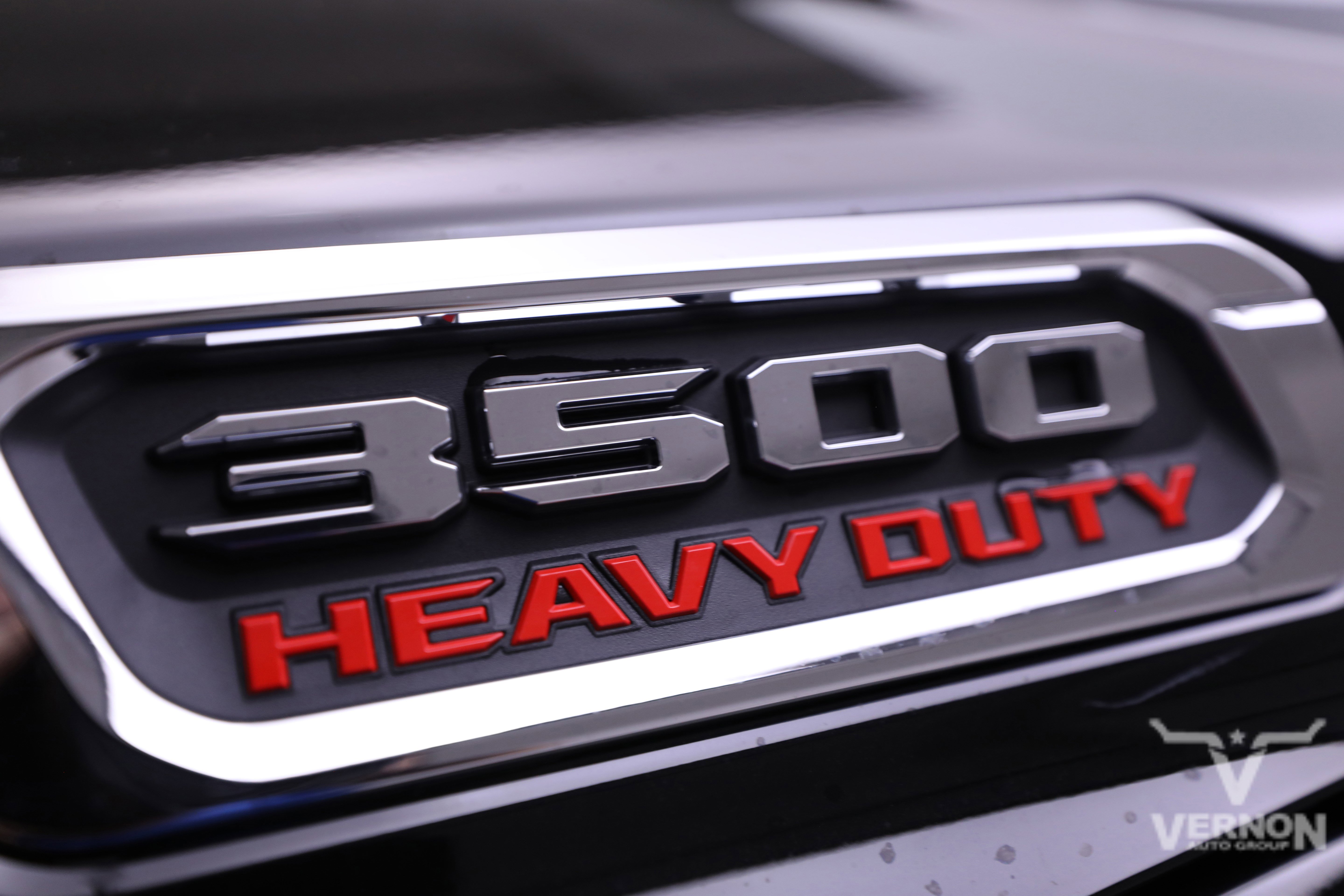 New 2026 RAM 3500 Tradesman image 34