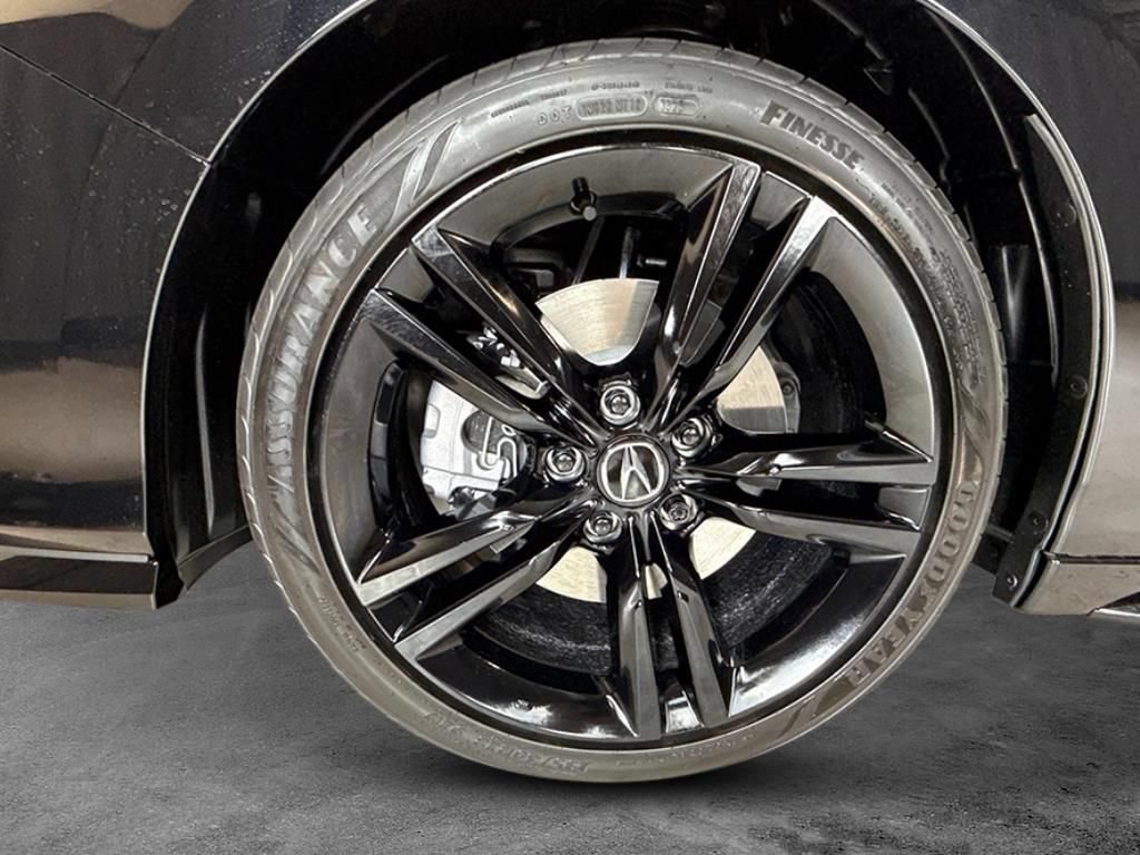 New 2026 Acura Integra A-Spec FWD image 11