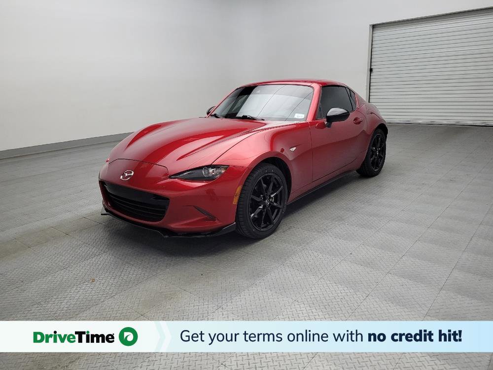 Used 2021 MAZDA MX-5 Miata RF Club
