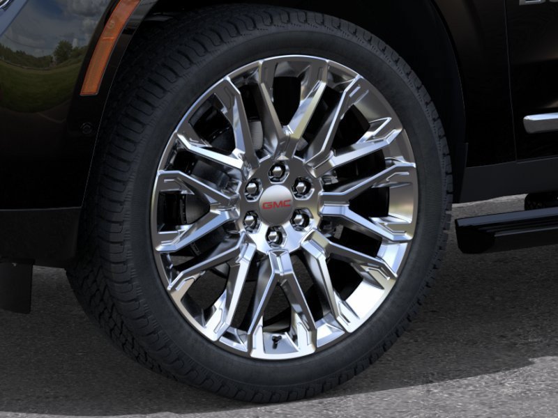 New 2026 GMC Yukon Denali w/ Denali Reserve Package AWD/4WD image 10