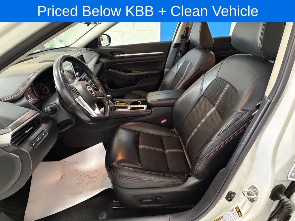 Used 2024 Nissan Altima 2.5 SR FWD image 7