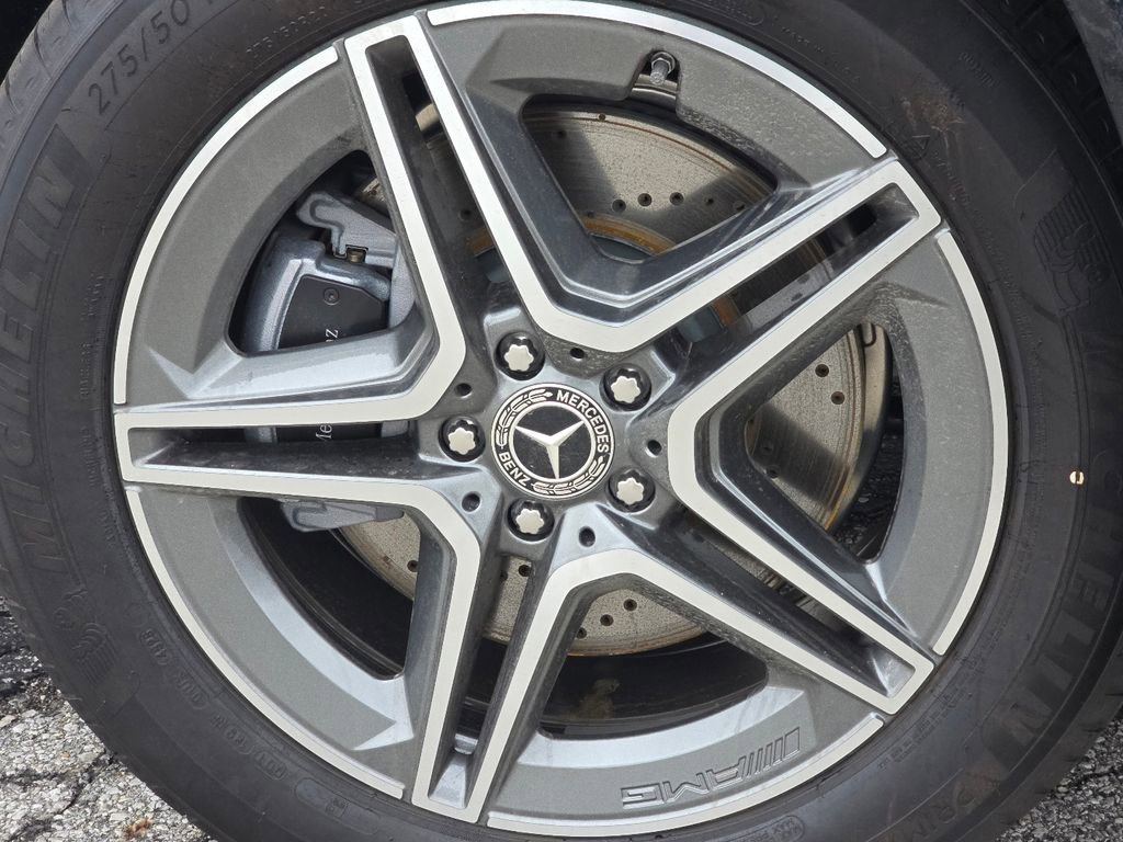 New 2026 Mercedes-Benz GLE 350 4MATIC image 10