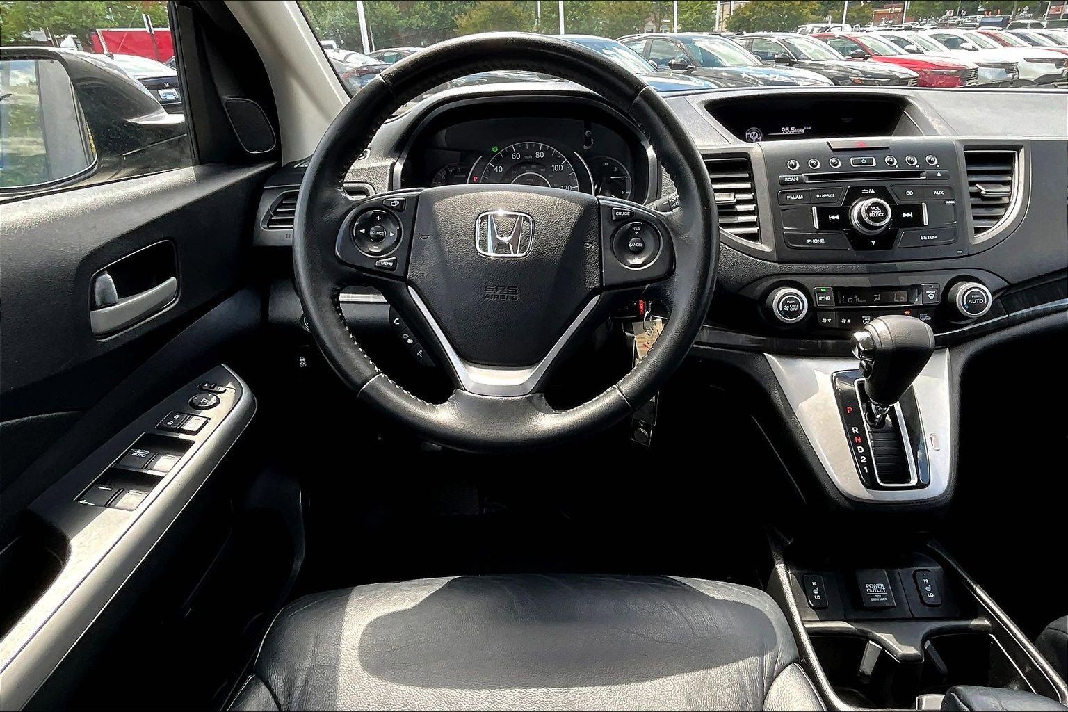 Used 2014 Honda CR-V EX-L image 5