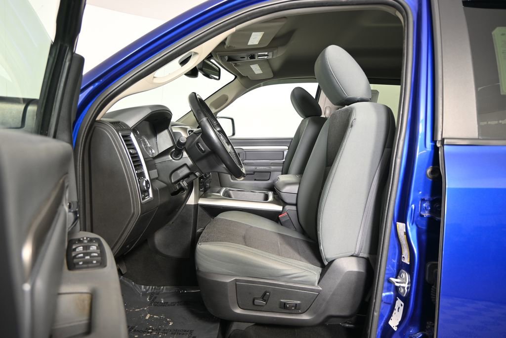 Used 2016 RAM 1500 Big Horn AWD/4WD image 20