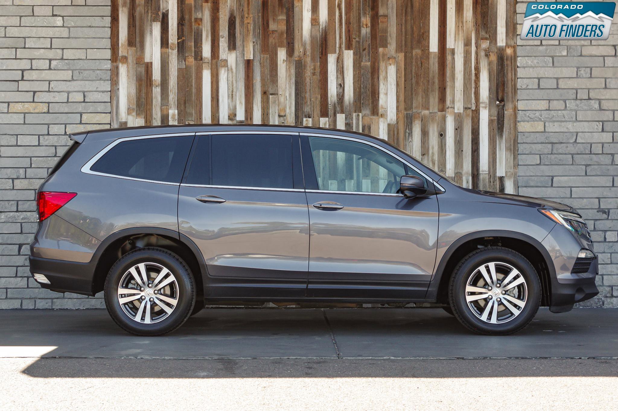 Used 2018 Honda Pilot EX-L image 8