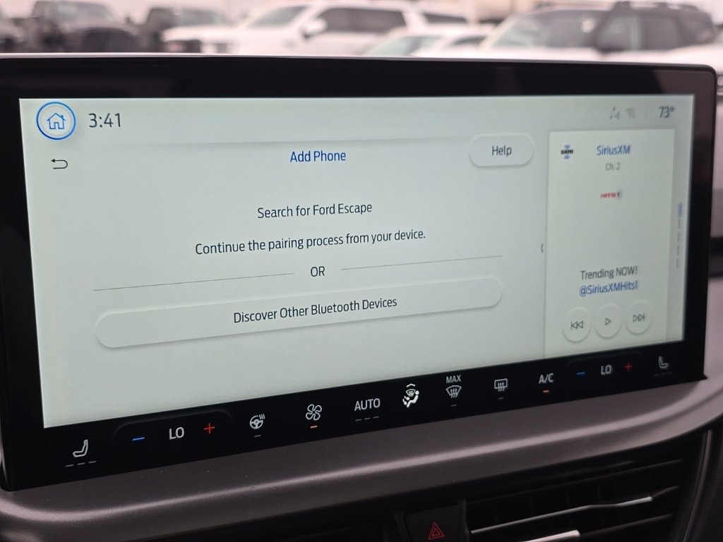 New 2026 Ford Escape SE image 30