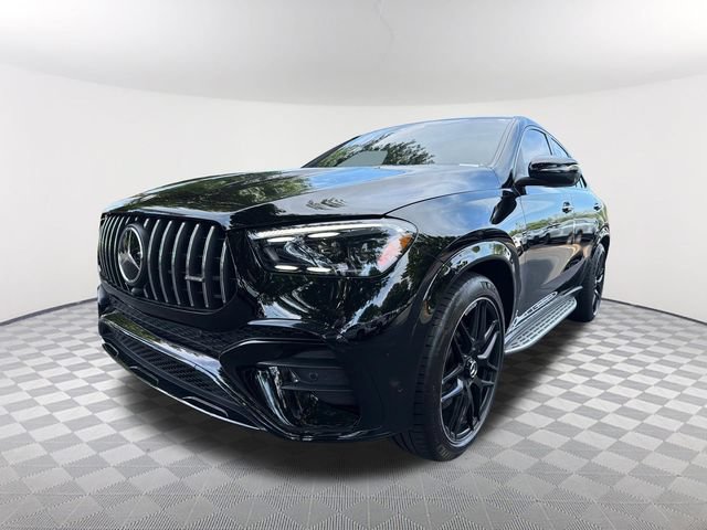 Used 2026 Mercedes-Benz GLE 53 AMG 4MATIC Coupe image 1