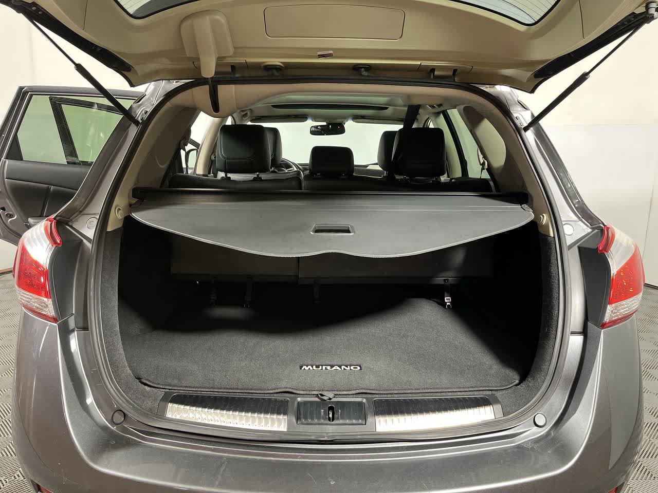 Used 2013 Nissan Murano SL AWD/4WD image 28