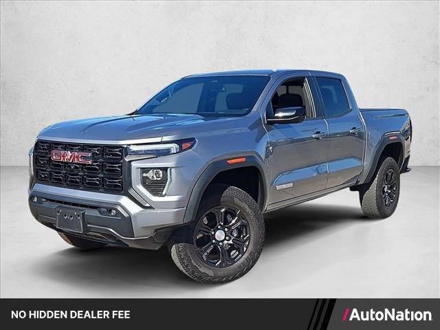Used 2024 GMC Canyon Elevation w/ Elevation Premium Package