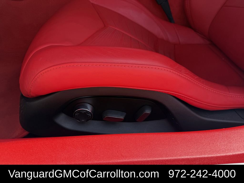 Used 2024 Chevrolet Corvette Z06 w/ Stealth Interior Trim Package RWD image 31