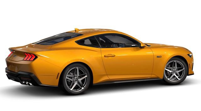 New 2026 Ford Mustang GT Premium RWD image 3