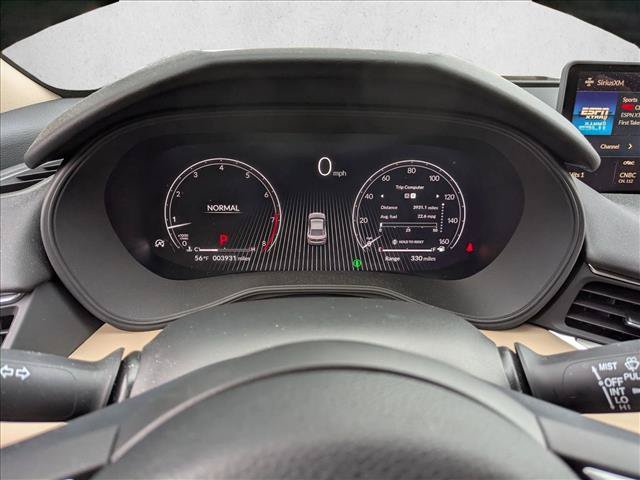 Certified 2025 Acura TLX w/ Technology Package FWD image 10