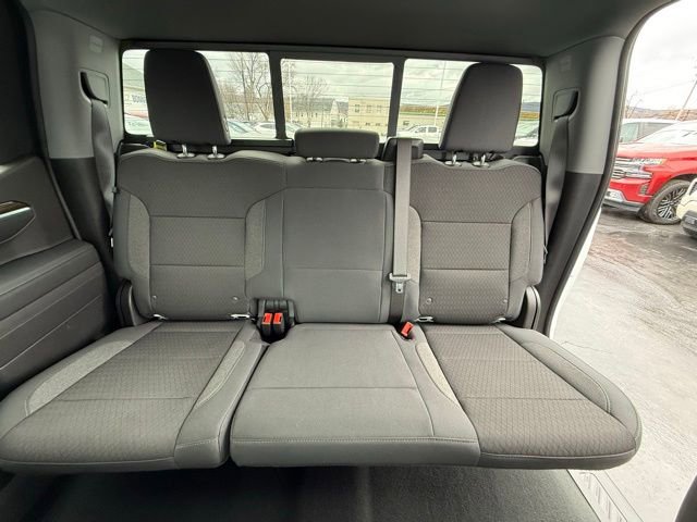 Used 2026 Chevrolet Silverado 1500 RST image 14