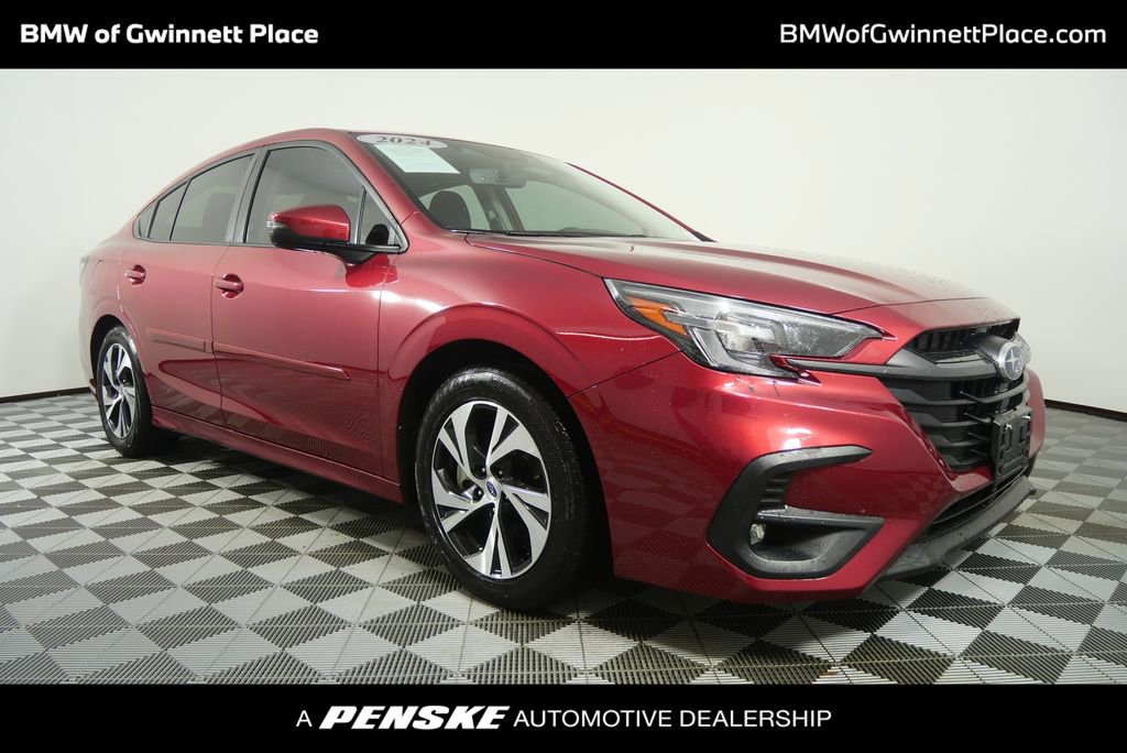 Used 2024 Subaru Legacy Premium w/ Tech Package #1