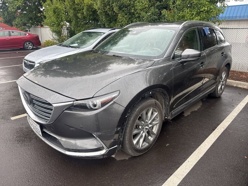 Used 2018 MAZDA CX-9 Signature