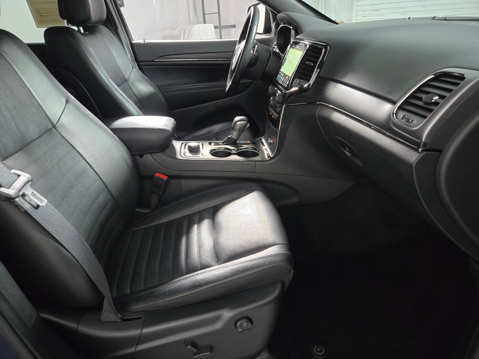 Used 2021 Jeep Grand Cherokee Limited X AWD/4WD image 17