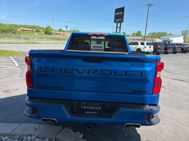 Used 2023 Chevrolet Silverado 1500 RST w/ RST All Star Premium Package AWD/4WD image 4