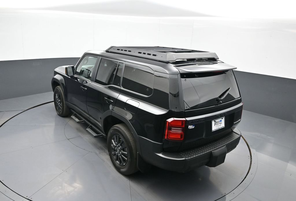 Certified 2025 Toyota Land Cruiser 1958 image 39