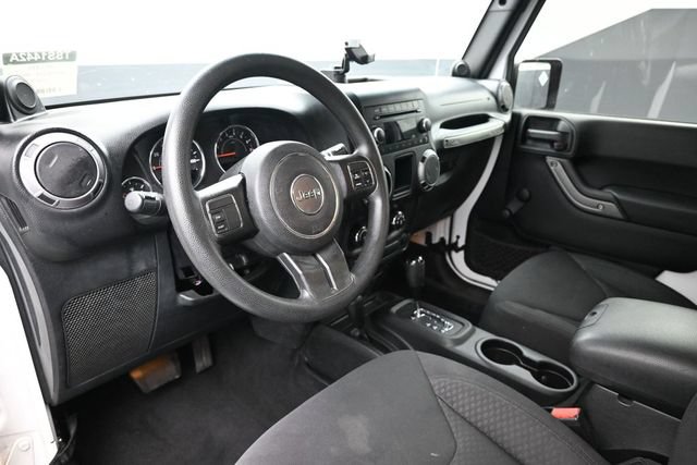 Used 2013 Jeep Wrangler Sport AWD/4WD image 8