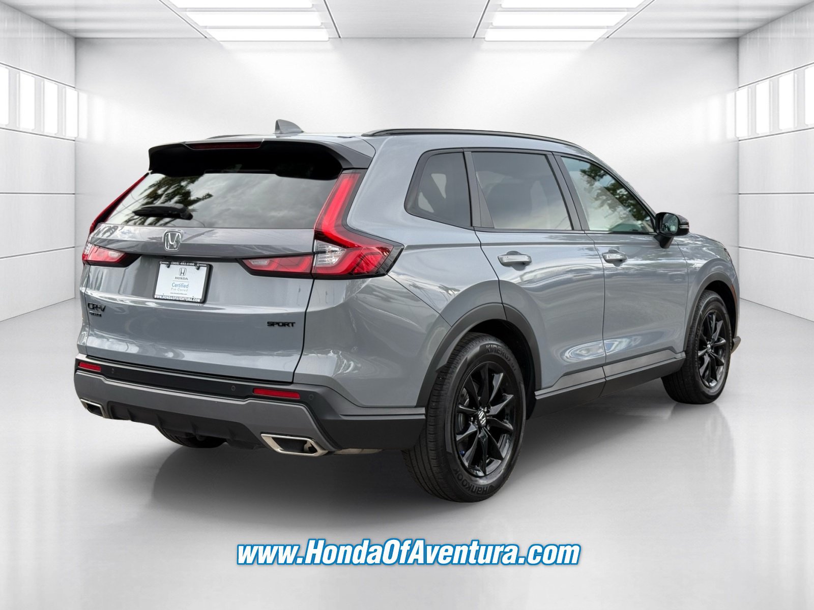 Certified 2026 Honda CR-V Sport-L image 6