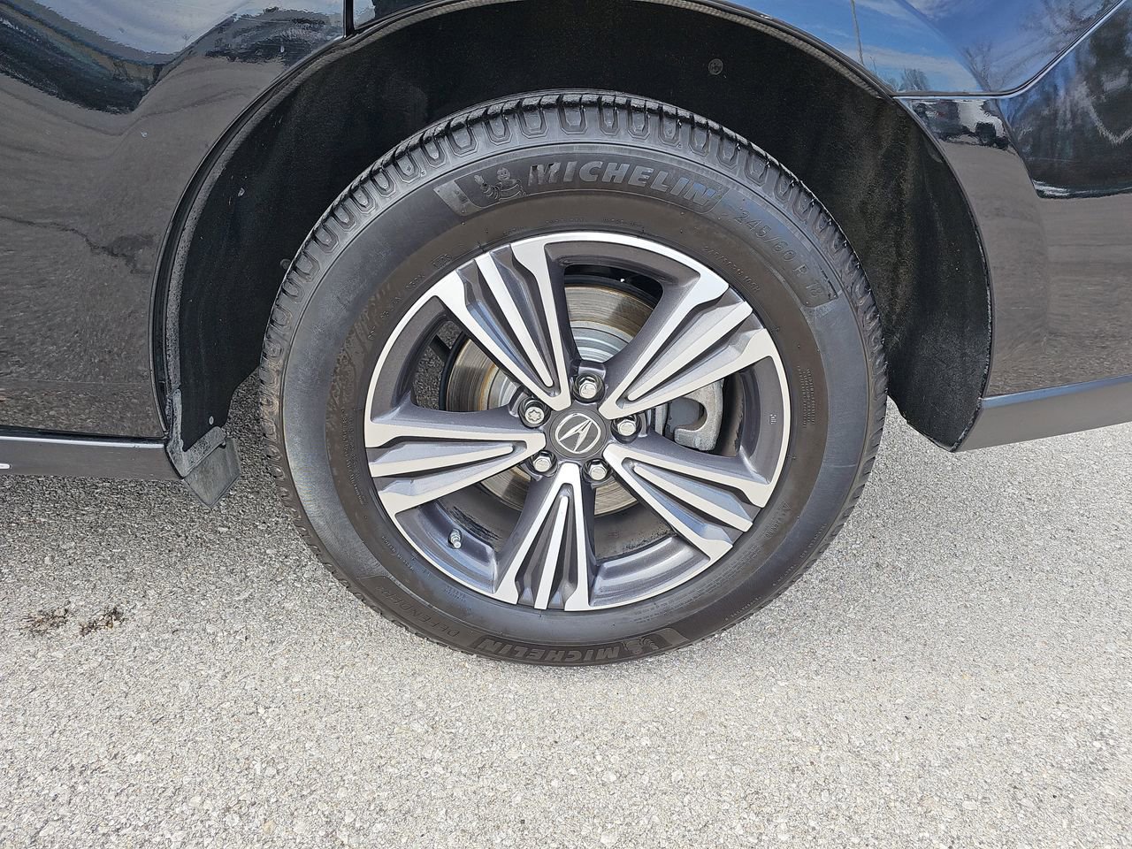 Used 2018 Acura MDX FWD image 42