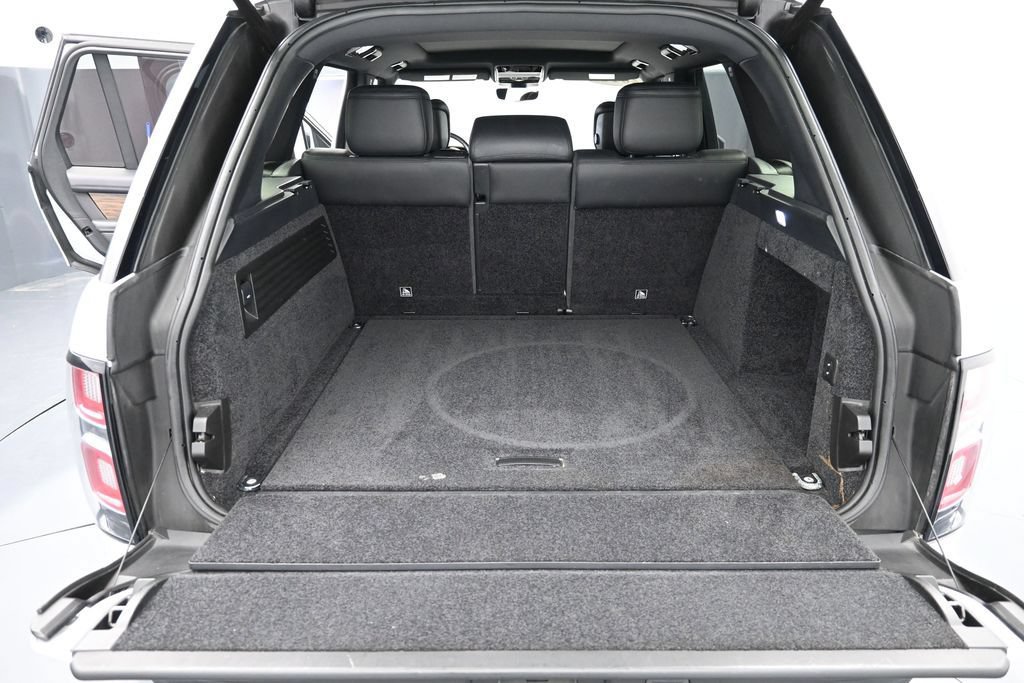 Used 2018 Land Rover Range Rover AWD/4WD image 15