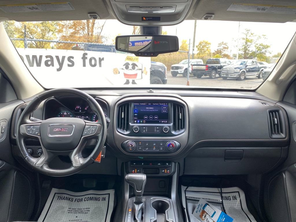 Used 2021 GMC Canyon AT4 image 20