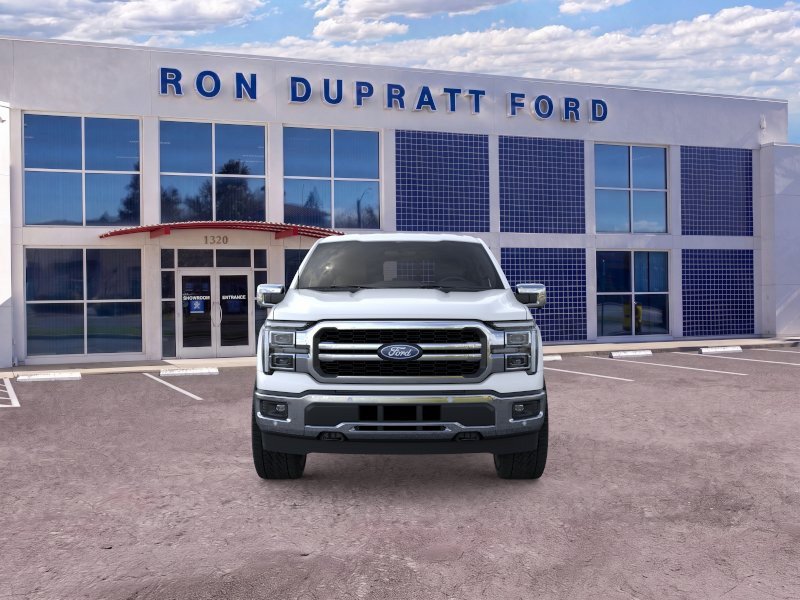New 2026 Ford F150 Lariat w/ Equipment Group 501A Mid AWD/4WD image 7