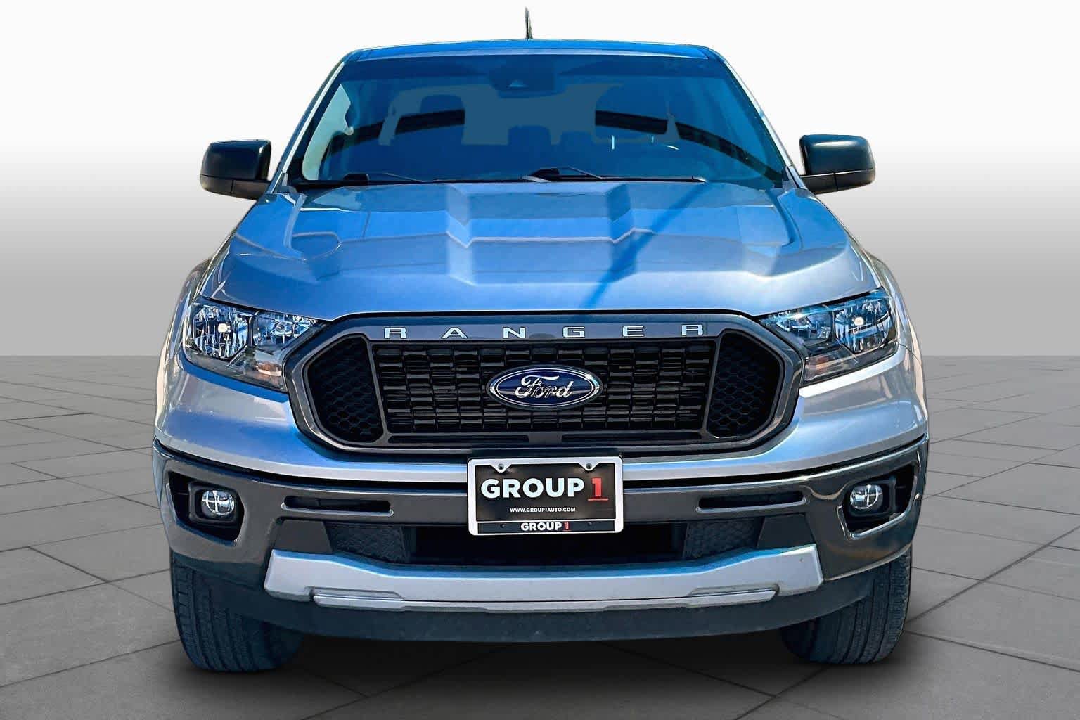 Used 2021 Ford Ranger XLT w/ Equipment Group 301A Mid RWD image 4