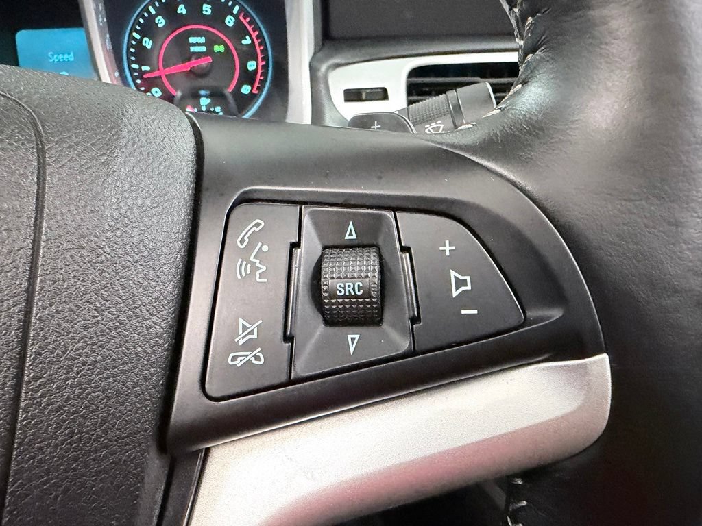 Used 2014 Chevrolet Camaro SS w/ RS Package RWD image 29