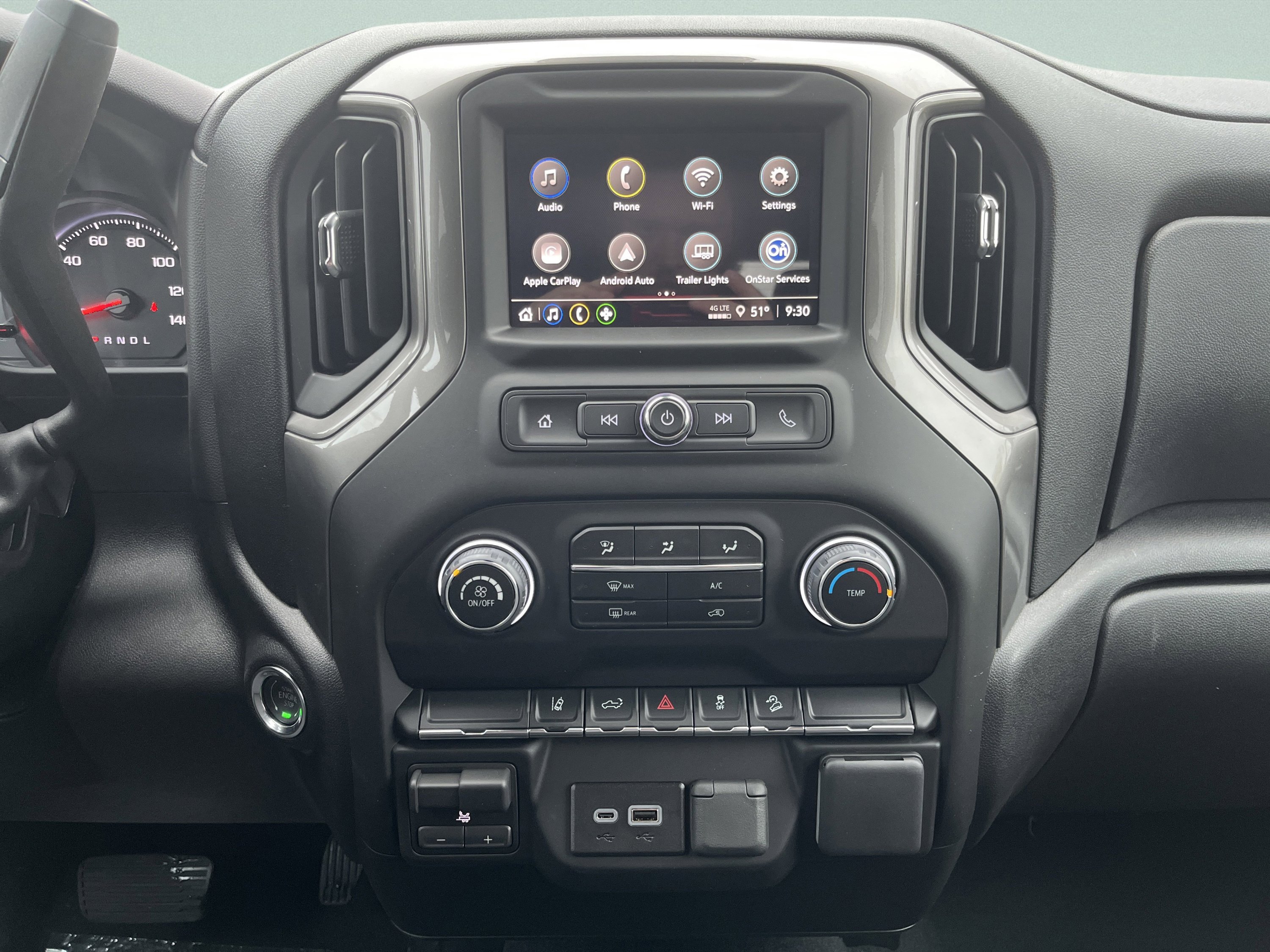New 2026 Chevrolet Silverado 2500 Custom w/ Custom Convenience Package image 24