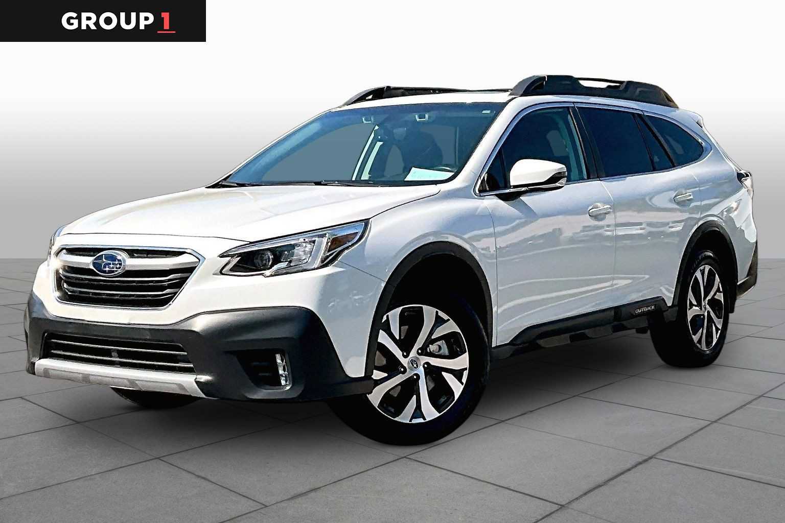 Used 2022 Subaru Outback Limited w/ Popular Package #2