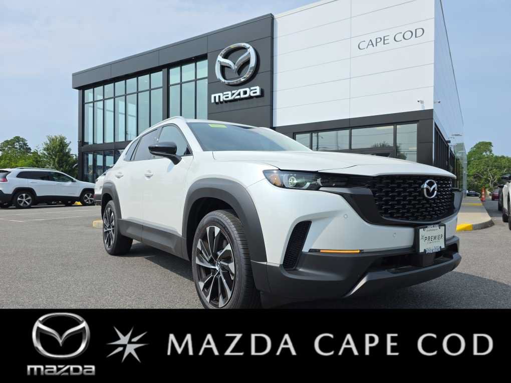 New 2026 MAZDA CX-50 2.5 Hybrid w/ Weather Package AWD/4WD video 1