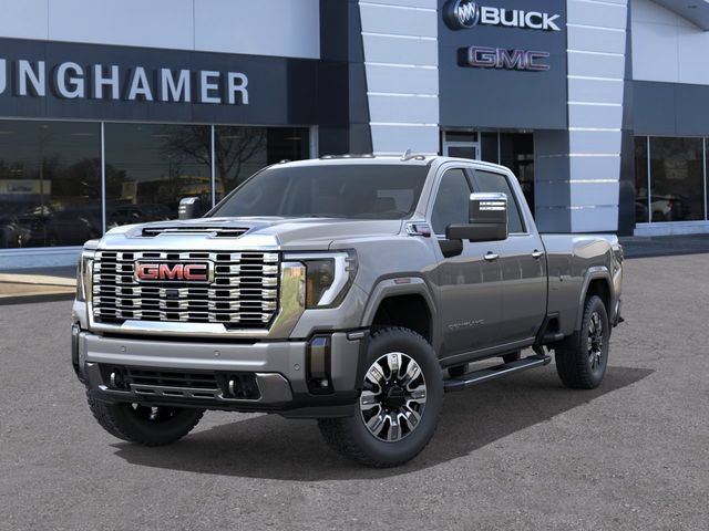 New 2026 GMC Sierra 2500 Denali w/ Denali Reserve Package AWD/4WD image 6