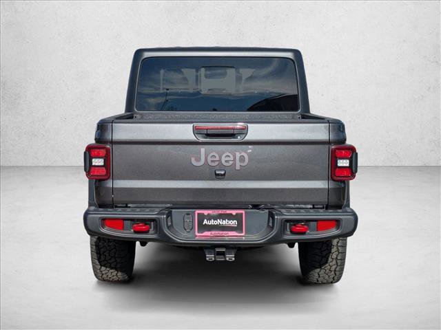 New 2026 Jeep Gladiator Rubicon w/ Technology Group AWD/4WD image 7