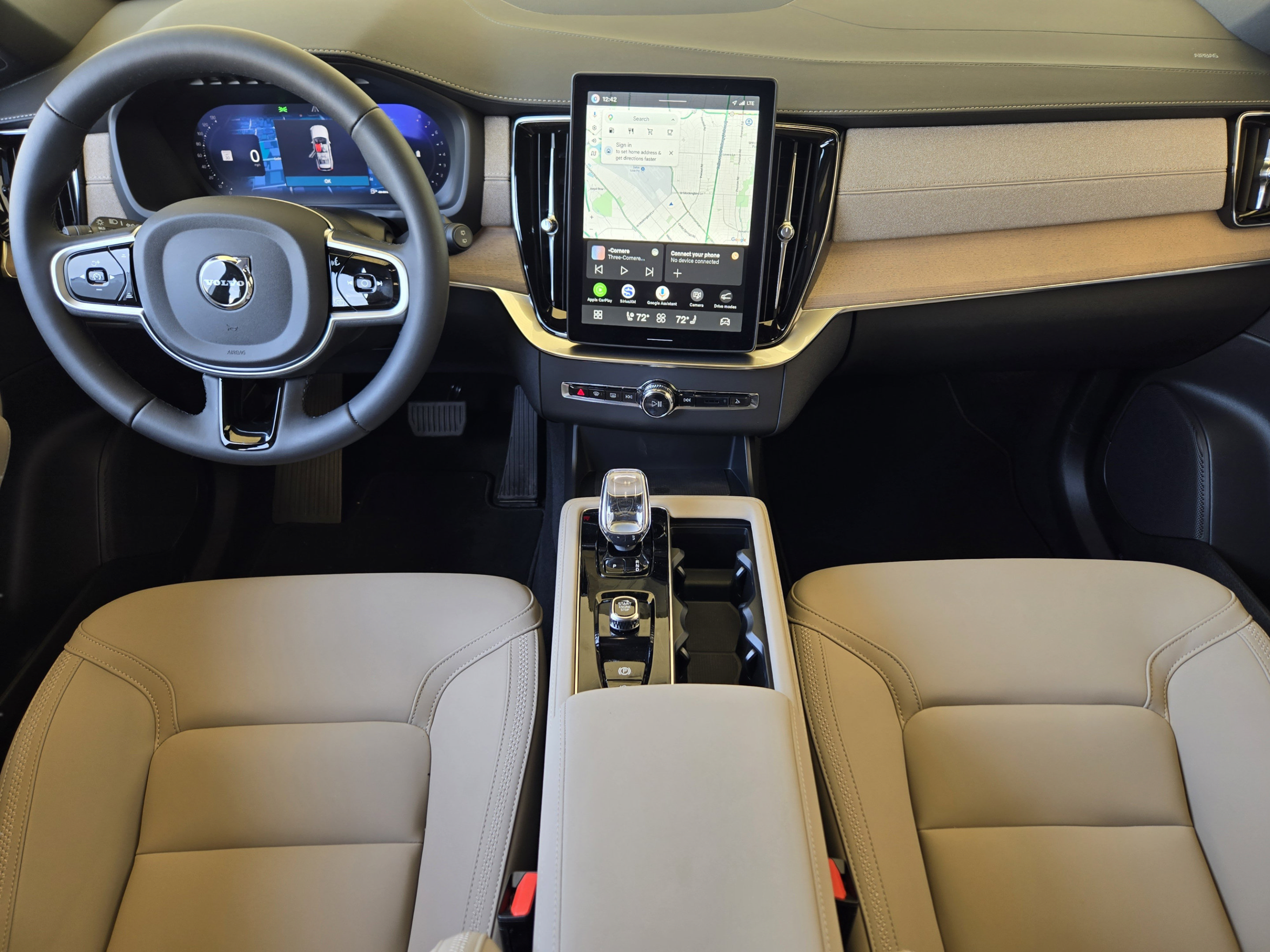 New 2026 Volvo XC90 B5 Core AWD/4WD image 21