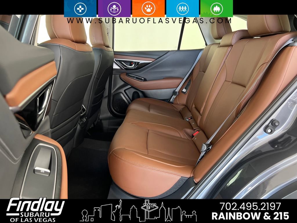 New 2025 Subaru Outback Touring XT image 29