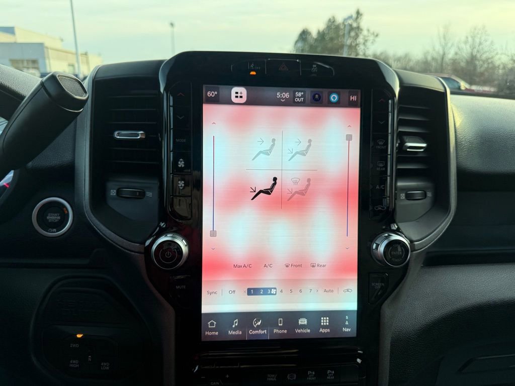 New 2025 RAM 2500 Tradesman w/ Safety Group image 45