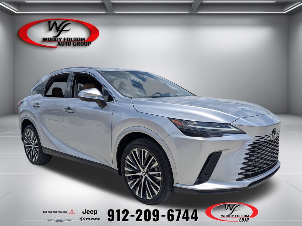 Used 2023 Lexus RX 350 Premium Plus w/ Cold Area Package
