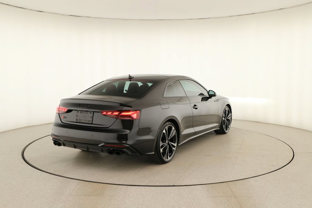 Certified 2023 Audi S5 Premium Plus w/ Premium Plus AWD/4WD image 6