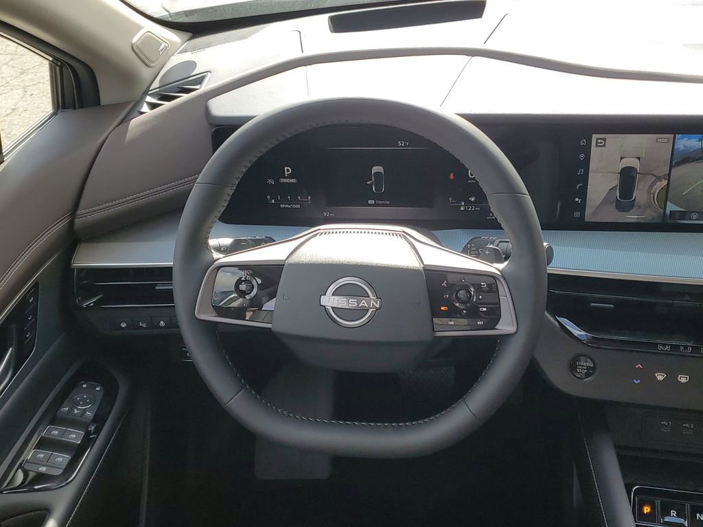 New 2025 Nissan Murano Platinum image 28