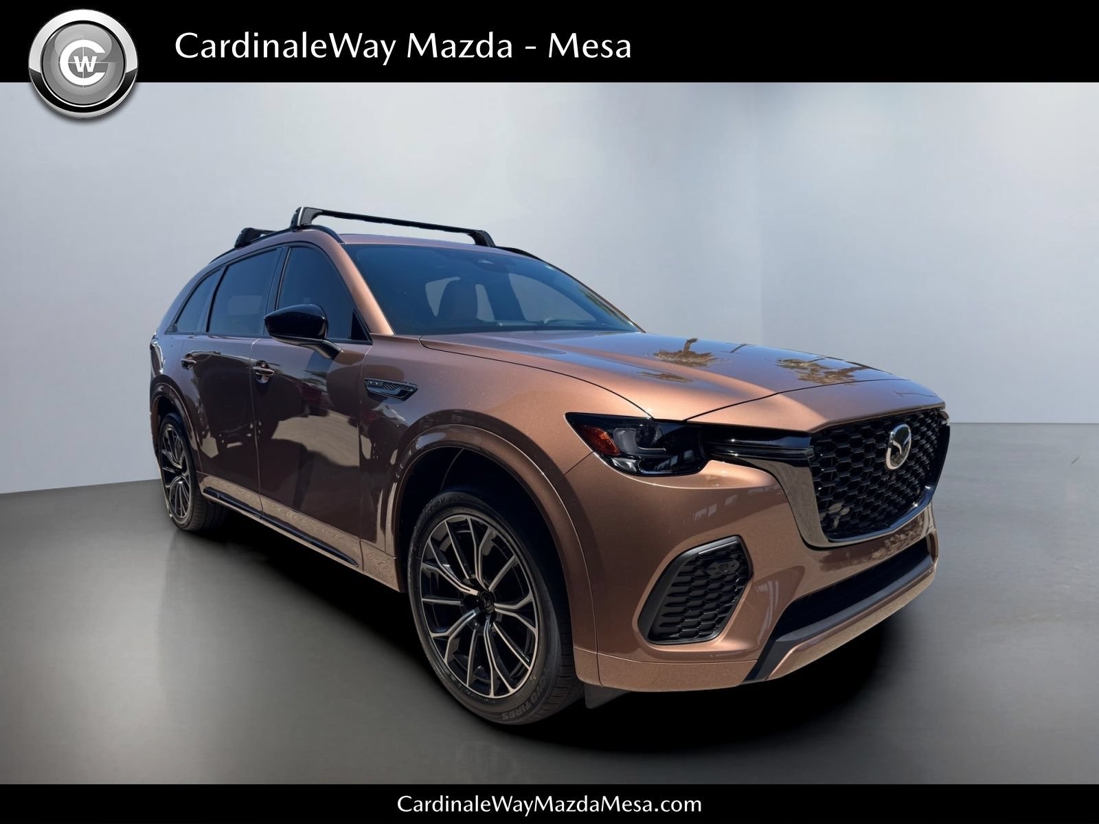 New 2026 MAZDA CX-70 3.3 Turbo S w/ Premium Plus