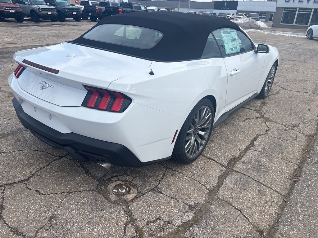 New 2026 Ford Mustang Premium image 6