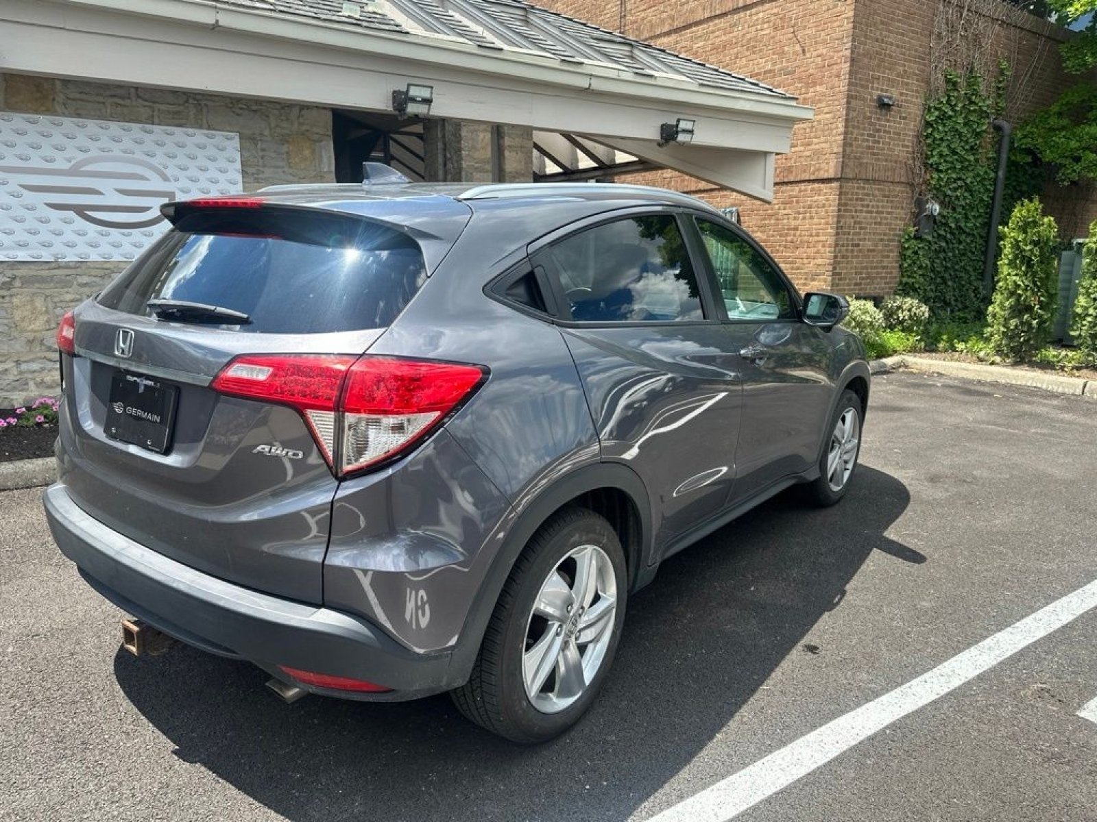 Used 2019 Honda HR-V EX image 7