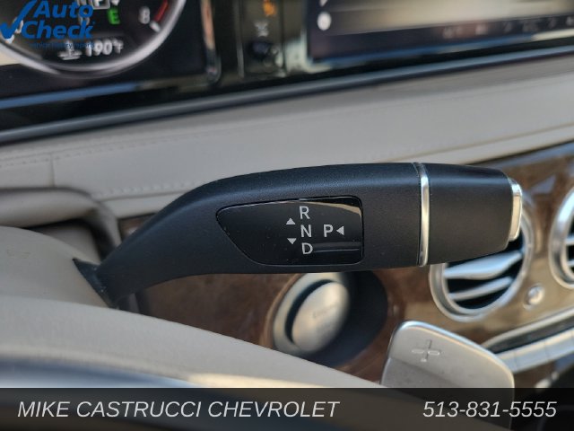 Used 2014 Mercedes-Benz S 550 Sedan image 15