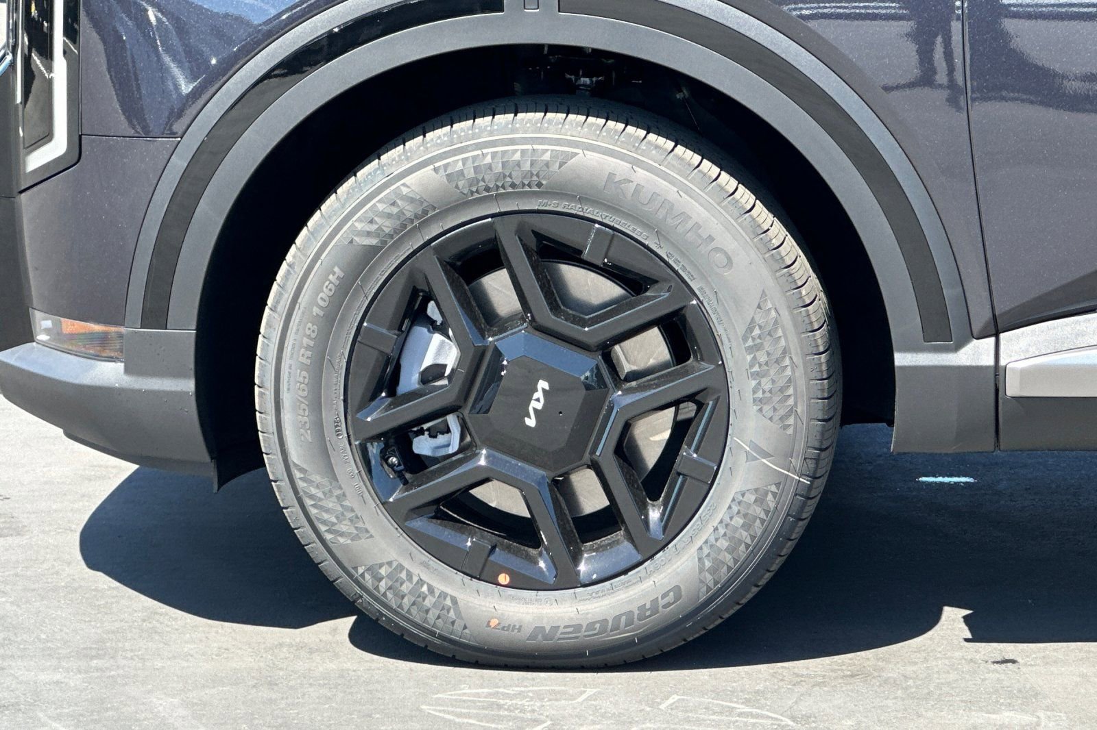 New 2027 Kia Telluride LX FWD image 26